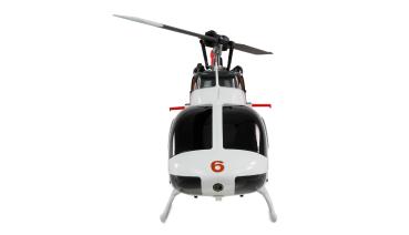 Amewi Bell 206 PRO brushless CP-Helikopter 6-Kanal 6G RTF RC Hubschrauber Modell