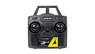 Amewi Bell 222 Airwolf Helikopter 4-Kanal 6G RTF RC Hubschrauber Modell