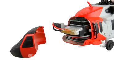 Amewi UH-60L Black Hawk Coastguard Brushless Helikopter 4-Kanal 6G RTF RC-Modell