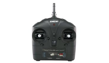 Amewi UH-60L Black Hawk Coastguard Brushless Helikopter 4-Kanal 6G RTF RC-Modell