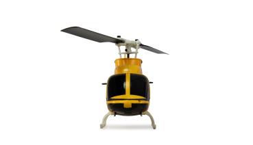 Preview: Amewi Bell 206 Jet Ranger Helikopter 4-Kanal 6G RTF RC Hubschrauber Modell