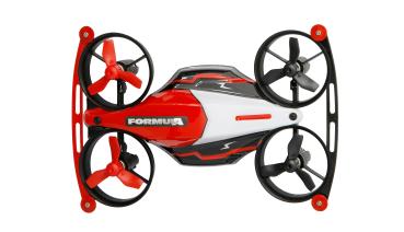 Preview: Amewi FormulA Track Race Drohne mit Rennstrecke rot RC Drohne Multikopter