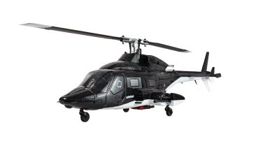 Amewi Bell 222 Airwolf Pro GPS Helikopter 8-Kanal 3D/6G RTF RC Hubschrauber