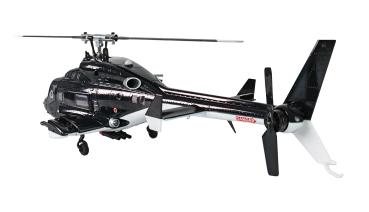 Preview: Amewi Bell 222 Airwolf Pro GPS Helikopter 8-Kanal 3D/6G RTF RC Hubschrauber