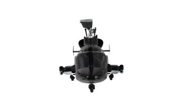 Amewi Bell 222 Airwolf Pro GPS Helikopter 8-Kanal 3D/6G RTF RC Hubschrauber