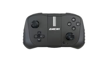 Amewi AMXFlight X4KPro Brushless-Drohne mit Kamera inkl. 2 Akkus RC Multikopter