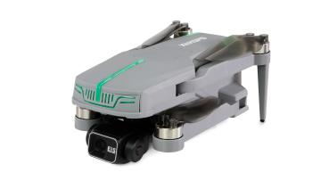 Preview: Amewi AMXFlight X4KGPS Brushless-Drohne mit 3D-Gimbal & 4K Kamera inkl. 2 Akkus