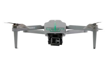 Amewi AMXFlight X4KGPS Brushless-Drohne mit 3D-Gimbal & 4K Kamera inkl. 2 Akkus