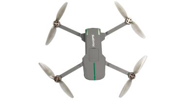 Amewi AMXFlight X4KGPS Brushless-Drohne mit 3D-Gimbal & 4K Kamera inkl. 2 Akkus