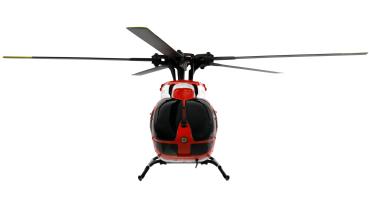 Preview: Amewi Johanniter H145 Helikopter Brushless 6-Kanal 6G RTF RC Hubschrauber Modell