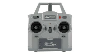 Amewi Johanniter H145 Helikopter Brushless 6-Kanal 6G RTF RC Hubschrauber Modell