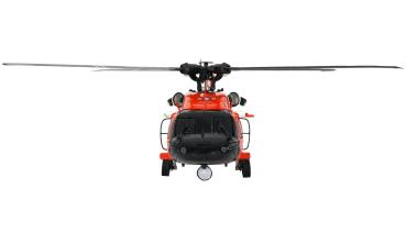 Amewi UH60 Black Hawk Coastguard Helikopter 6G/3D RTF RC Hubschrauber Modell