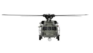 Amewi UH60 Black Hawk Marine CP Helikopter 6G/3D RTF RC Hubschrauber Modell