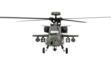 Amewi Apache AH-64D CP Helikopter 6G/3D RTF grün RC Hubschrauber Modell