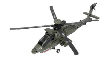 Amewi Apache AH-64D CP Helikopter 6G/3D RTF grün RC Hubschrauber Modell