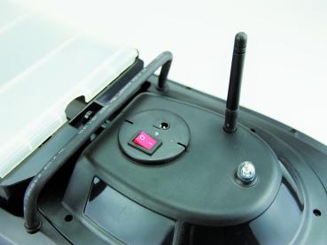 Preview: Amewi Futter-/Köderboot V3 620mm RTR RC Boot RC Modell