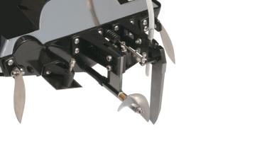 Preview: Amewi Alpha Mono-Rennboot 1060mm brushless 4-6S gelb RC Boot RC Modell