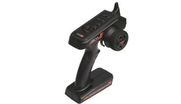 Amewi Alpha Mono-Rennboot 1060mm brushless 4-6S gelb RC Boot RC Modell