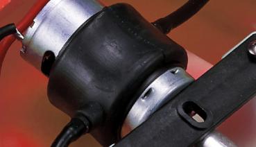 Preview: Amewi Rennkatamaran Adventure 450mm 30km/h RTR rot RC Boot RC Modell