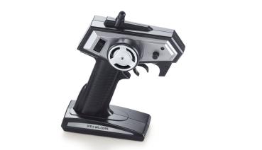 Amewi Speedboot 7012 Mono 460mm 25km/h RTR blau RC Boot RC Modell