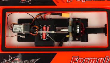 Preview: Amewi F1 Boot Mad Shark V2 brushless ARTR RC Boot RC Modell