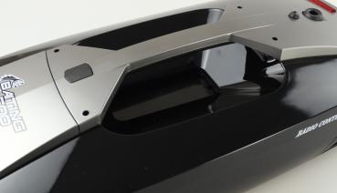 Preview: Amewi Baiting 500 V3 Futterboot RTR RC Boot RC Modell