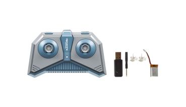 Amewi Sharky, der blaue Hai 4-Kanal RTR RC Boot RC Modell