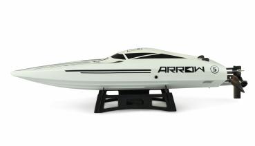 Preview: Amewi Arrow 5 Mono Speedboot brushless 633mm RTR RC Boot RC Modell