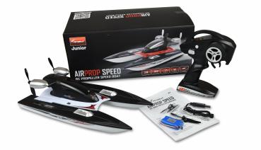 Preview: Amewi Propeller Speed Katamaran Boot 20km/h RTR RC Boot RC Modell
