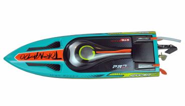 Preview: Amewi RaceBeast High Speed Boot brushless 450mm 65km/h RTR RC Boot RC Modell