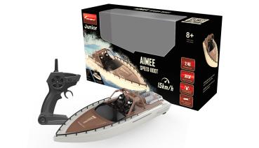 Preview: Amewi Aimee Speed Boot 380mm RTR RC Boot RC Modell