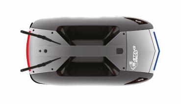 Preview: Amewi Baiting 2500G V2 GPS & Fischfinder Futterboot RTR RC Boot RC Modell