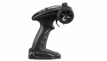 Amewi Stingray Speedboot mit Jetantrieb 335mm RTR Carbon-Optik RC Boot RC Modell