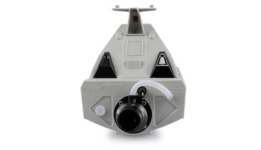 Amewi Black Turbo Militärboot mit Jetantrieb 420mm RTR camouflage-grau RC Boot RC Modell