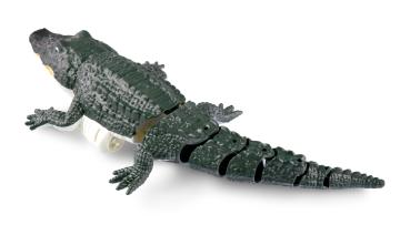 Preview: Amewi Croco das kleine Krokodil 370mm 4-Kanal RTR RC Boot RC Modell