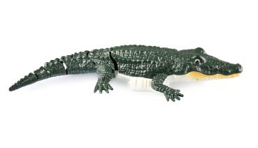 Amewi Croco das kleine Krokodil 370mm 4-Kanal RTR RC Boot RC Modell