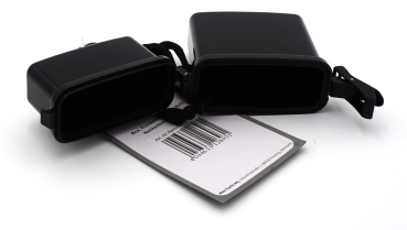 Preview: MFH Box wasserdicht Kiste Kunststoffbox Urlaub 12 x 9,5 x 3,5 cm