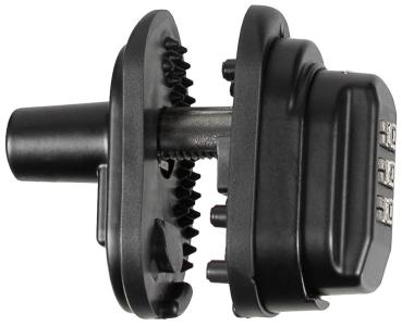Abzugschloss Waffenschloss Gewehr Pistole Trigger Lock Zahlenschloss Variante