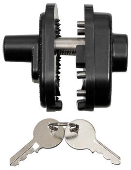 Abzugschloss Waffenschloss Gewehr Pistole Trigger Lock Zahlenschloss Variante