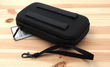 Preview: MFH Hartschalentasche Hardcase Klett Schutztasche Organizer Etui 19x10cm Outdoor