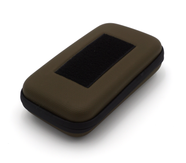 Preview: MFH Hartschalentasche Schutztasche Hardcase mit Klett Case