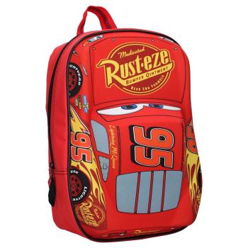 Preview: Kinder-Rucksack Disney Cars 3-3D "Piston Cup Champions" 35cm Vadobag Schule Kita