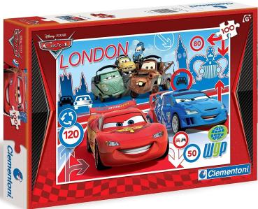 Clementoni Disney Cars - 100 Teile Puzzle