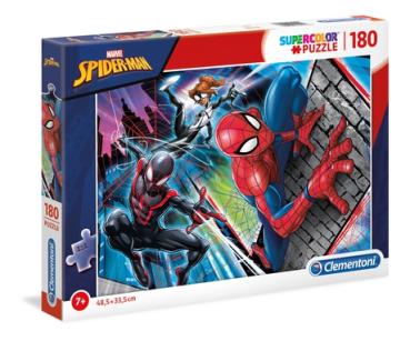 Preview: Clementoni 29293 - 180 Teile Puzzle - Spiderman