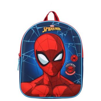 Kinder-Rucksack Spider-Man 3D Rucksack Strong Together 32cm Vadobag Schule Kita
