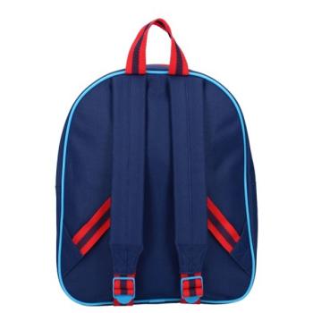 Preview: Kinder-Rucksack Spider-Man 3D Rucksack Strong Together 32cm Vadobag Schule Kita