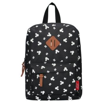 Kinder-Rucksack Disney Mickey Mouse "My Little Bag " 34cm Vadobag Schule Kita