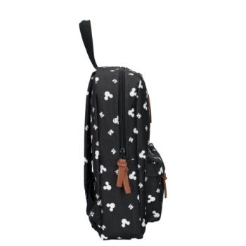 Preview: Kinder-Rucksack Disney Mickey Mouse "My Little Bag " 34cm Vadobag Schule Kita