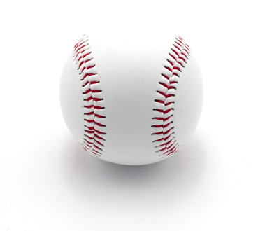 Set Baseballschläger mit Ball 5oz Softball Baseball American Fun