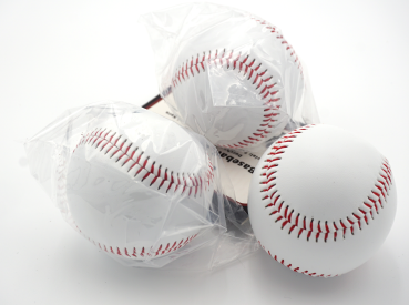 3x Baseball Standard Pro 5 oz Set 3 Stück 142g Syntex Wurfball Sport